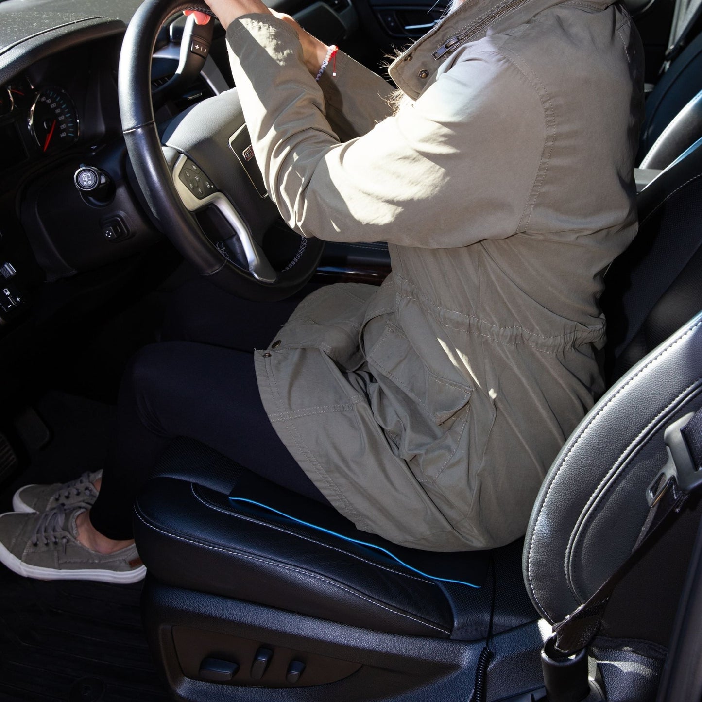 Kit Mat para Asiento de Auto Earthing®