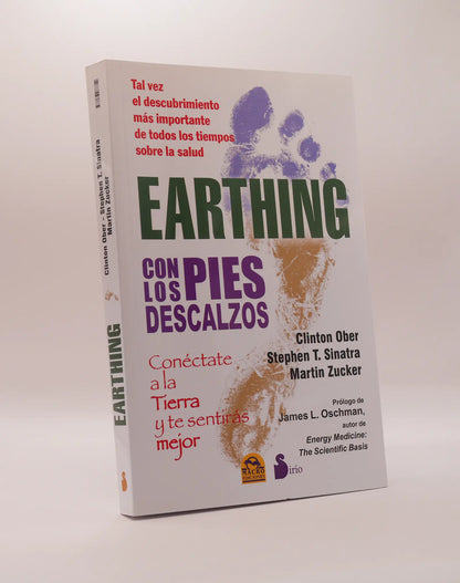 Earthing: Con los Pies Descalzos