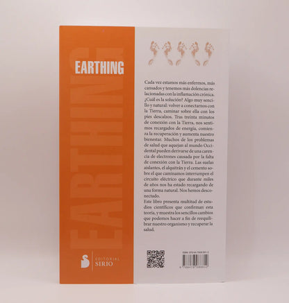 Earthing: Con los Pies Descalzos
